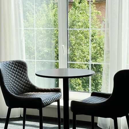 Shelter Hotel Kijów Zewnętrze zdjęcie