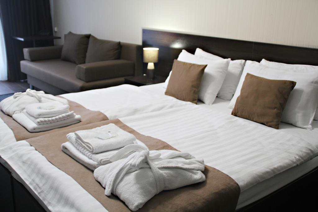Shelter Hotel Kijów Pokój zdjęcie