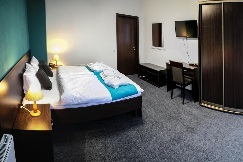 Shelter Hotel Kijów Pokój zdjęcie