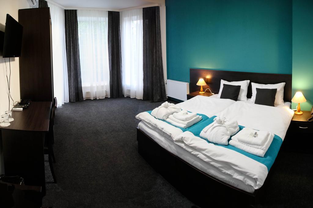 Shelter Hotel Kijów Pokój zdjęcie