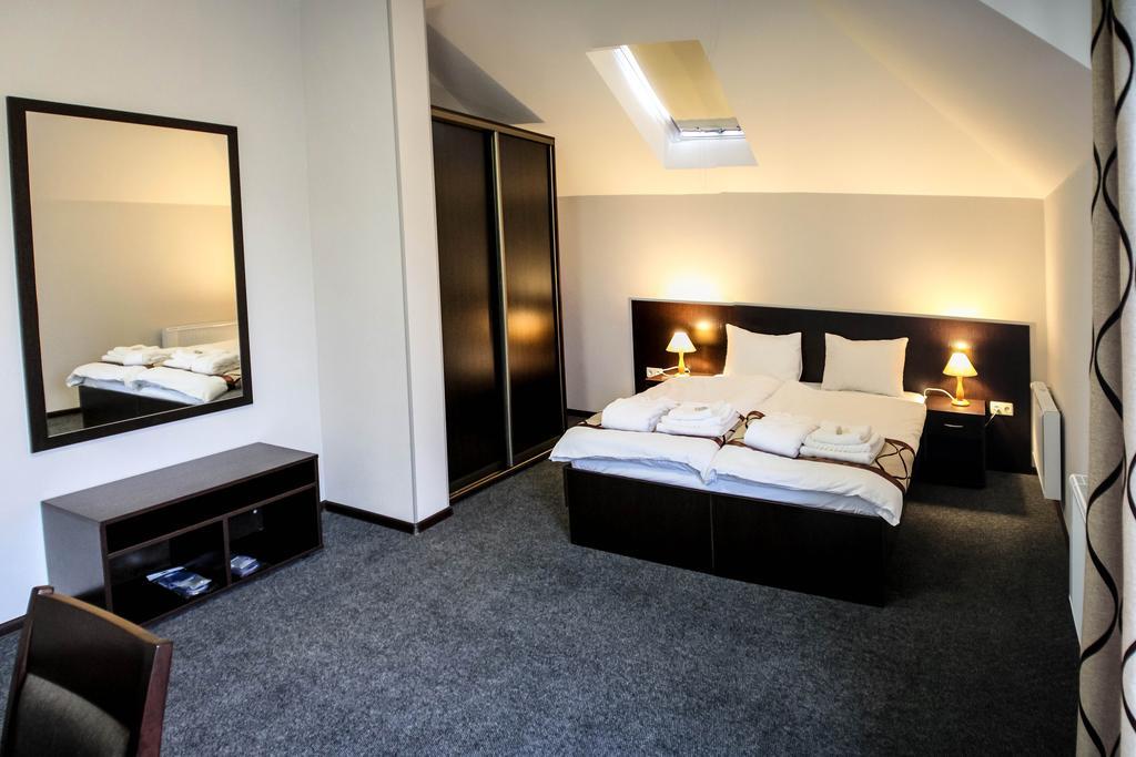 Shelter Hotel Kijów Pokój zdjęcie