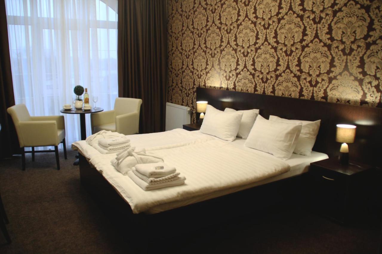 Shelter Hotel Kijów Pokój zdjęcie